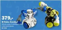 Biltema IR Robo Kombat, NOK 379 tilbud