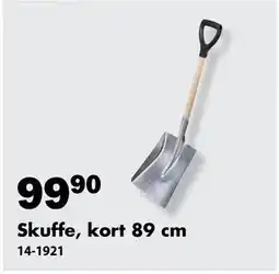 Biltema Skuffe, kort 89 cm, NOK 99.9 tilbud