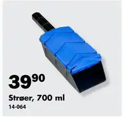 Biltema Strøer, 700 ml, NOK 39.9 tilbud