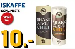 Price Lagerbutikk Iskaffe tilbud