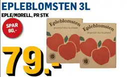 Price Lagerbutikk Epleblomsten tilbud