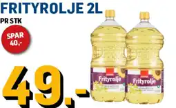 Price Lagerbutikk Frityrolje tilbud