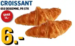 Price Lagerbutikk Croissant tilbud