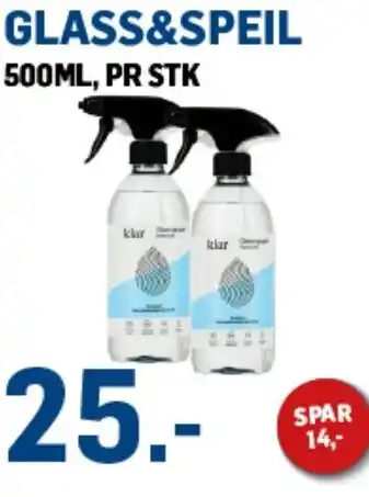 Price Lagerbutikk Glass&speil tilbud