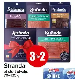 Spar Stranda tilbud
