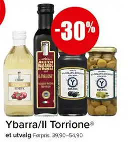 Spar Ybarra/II Torrione tilbud