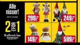 Europris Alle nisser tilbud