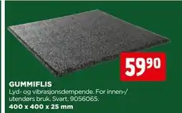 jem & fix GUMMIFLIS, NOK 59.9 tilbud