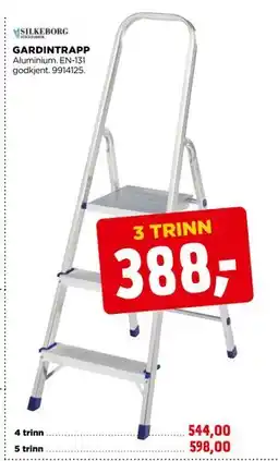 jem & fix GARDINTRAPP tilbud