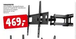 jem & fix VEGGFESTE, NOK 469 tilbud