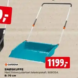 jem & fix SNØSKUFFE., NOK 1199 tilbud