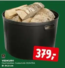jem & fix VEDKURV, NOK 379 tilbud
