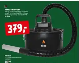 jem & fix ASKESTØVSUGER, NOK 379 tilbud