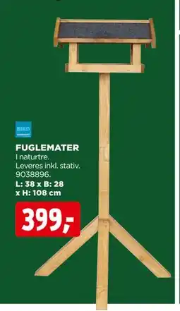 jem & fix FUGLEMATER, NOK 399 tilbud