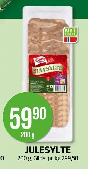 Kiwi JULESYLTE, NOK 59.9 tilbud