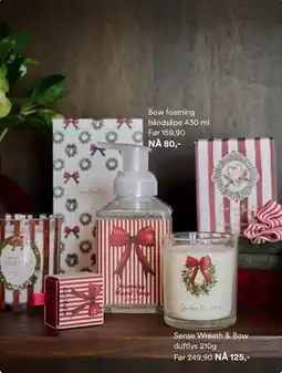 Kid Interiør Bow foaming håndsåpe, NOK 80 tilbud