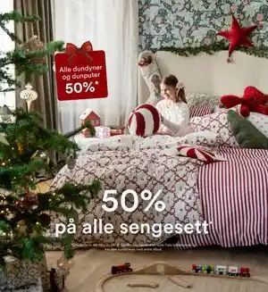 Kid Interiør Alle dundyner og dunputer tilbud