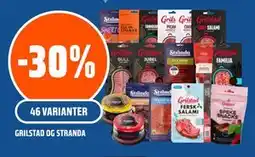 Coop Obs GRILSTAD OG STRANDA tilbud