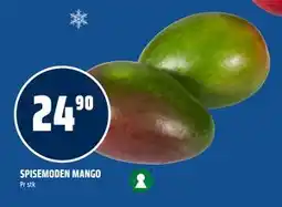 Coop Obs SPISEMODEN MANGO, NOK 24.9 tilbud