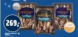 Coop Obs HENRIETTES PINNEKJØTT/ PINNEBOG, NOK 269 tilbud