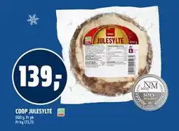 Coop Obs COOP JULESYLTE, NOK 139 tilbud