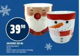 Coop Obs JULEKRUS 365 ML, NOK 39.9 tilbud
