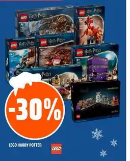 Coop Obs LEGO HARRY POTTER tilbud