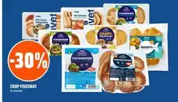 Coop Obs COOP FISKEMAT tilbud