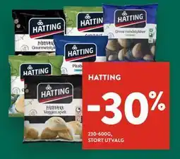 Jacobs HATTING tilbud