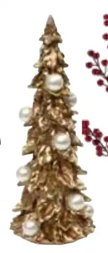 Nille Golden dekortre, NOK 249.95 tilbud