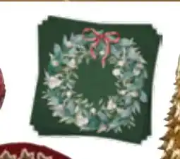 Nille Sløyfekrans serviett, NOK 39.95 tilbud