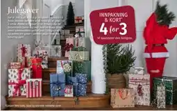 Nille INNPAKNING & KORT tilbud