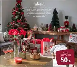 Nille ALLE JULEVARER 50% tilbud