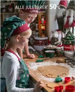Nille ALLE JULEVARER tilbud