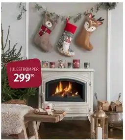 Nille JULESTRØMPER, NOK 299.9 tilbud