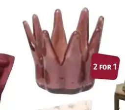 Nille Hydra lysholder 2 FOR 1 tilbud