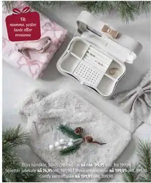 Nille Stiletter julekule, NOK 74.95 tilbud