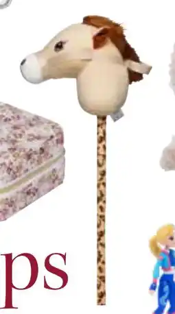 Nille Kjepphest, NOK 299.9 tilbud