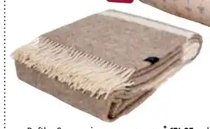 Nille Sotra ullpledd XL, NOK 999.9 tilbud