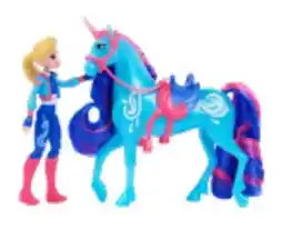 Nille Unicorn Academy Dukke og Enhjørning, NOK 399.9 tilbud