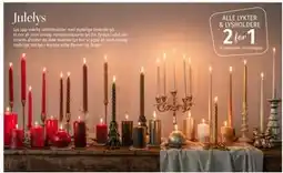 Nille ALLE LYKTER & LYSHOLDERE tilbud