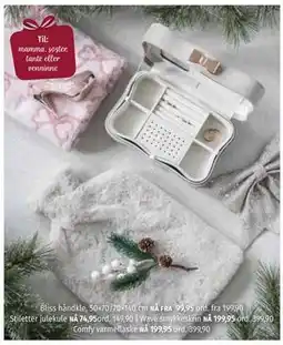 Nille Comfy varmeflaske, NOK 199.95 tilbud