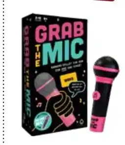 Nille Grab the mic, NOK 499.9 tilbud