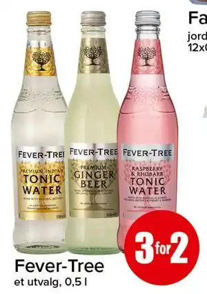 Spar Fever-Tree tilbud