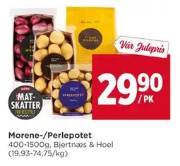 Meny Morene-/Perlepotet, NOK 29.9 tilbud