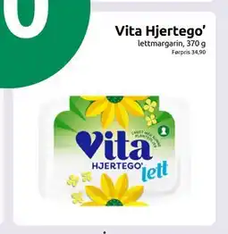 Joker Vita Hjertego’ tilbud