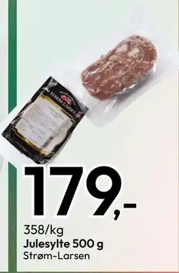 Gigaboks Julesylte, NOK 179 tilbud