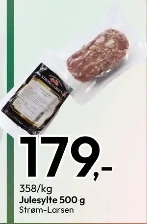 Gigaboks Julesylte, NOK 179 tilbud