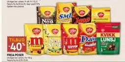 Coop Mega FREIA POSER tilbud