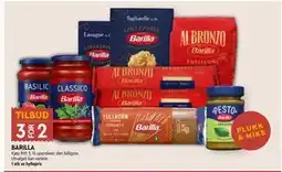 Coop Mega BARILLA tilbud